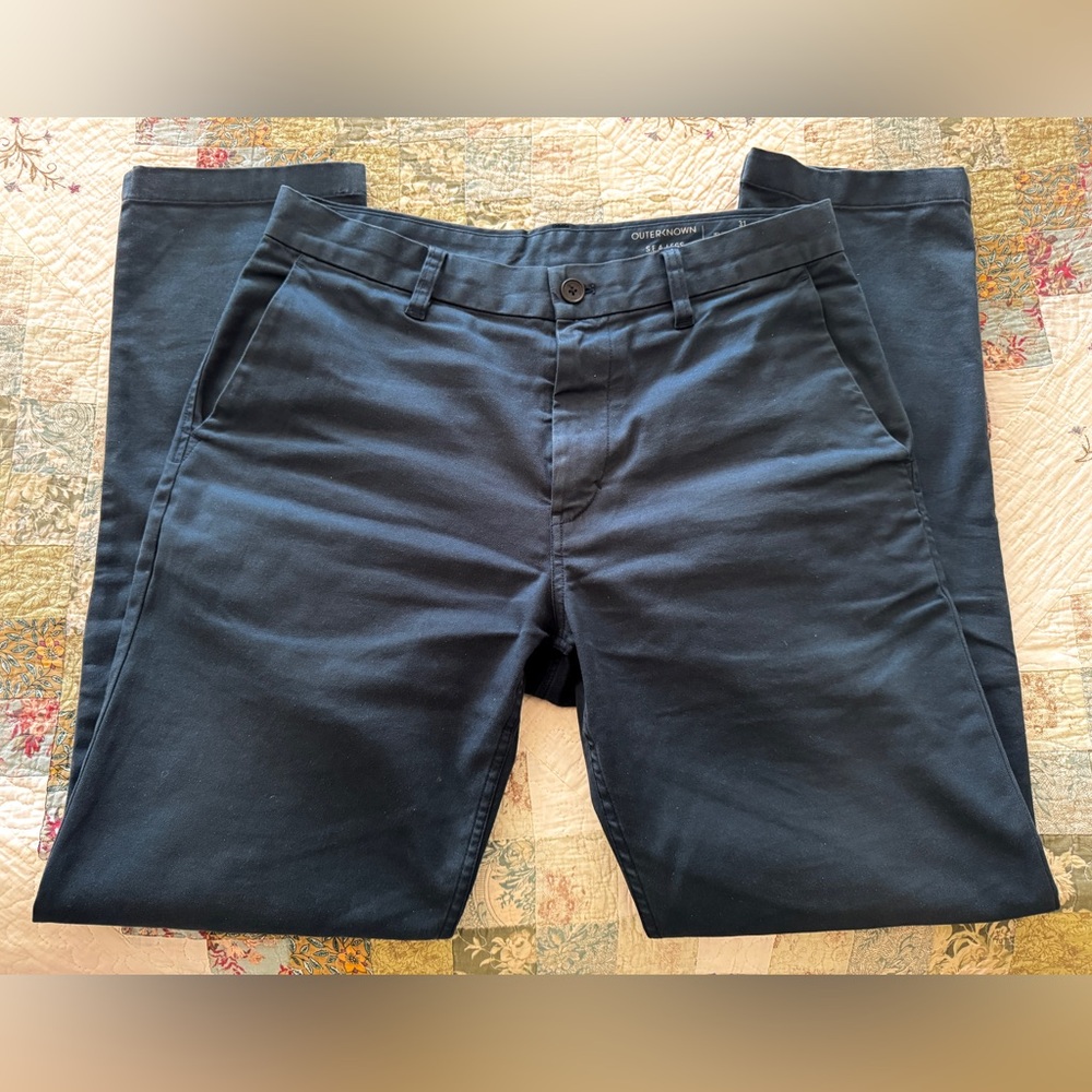 Outerknown S.E.A. Legs Chinos